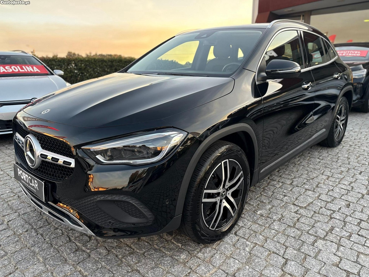 Mercedes-Benz GLA 250 e Progressive - 22 foto 5