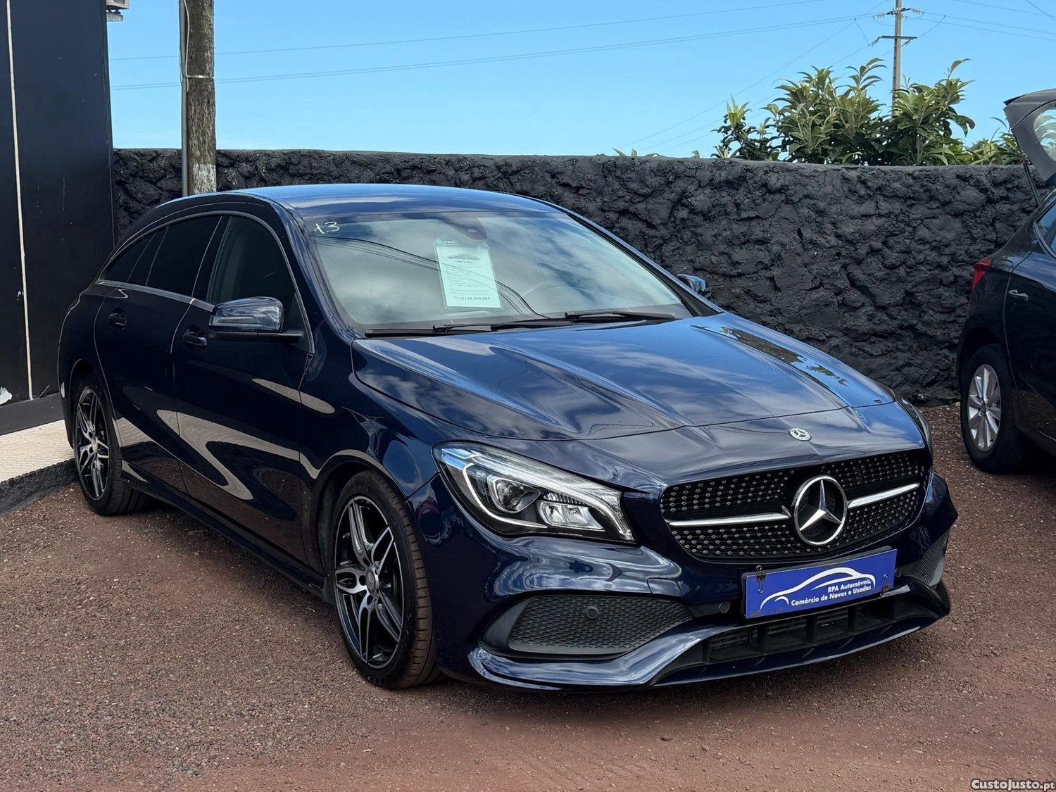 Mercedes-Benz CLA 180 AMG LINE - 17 foto 2