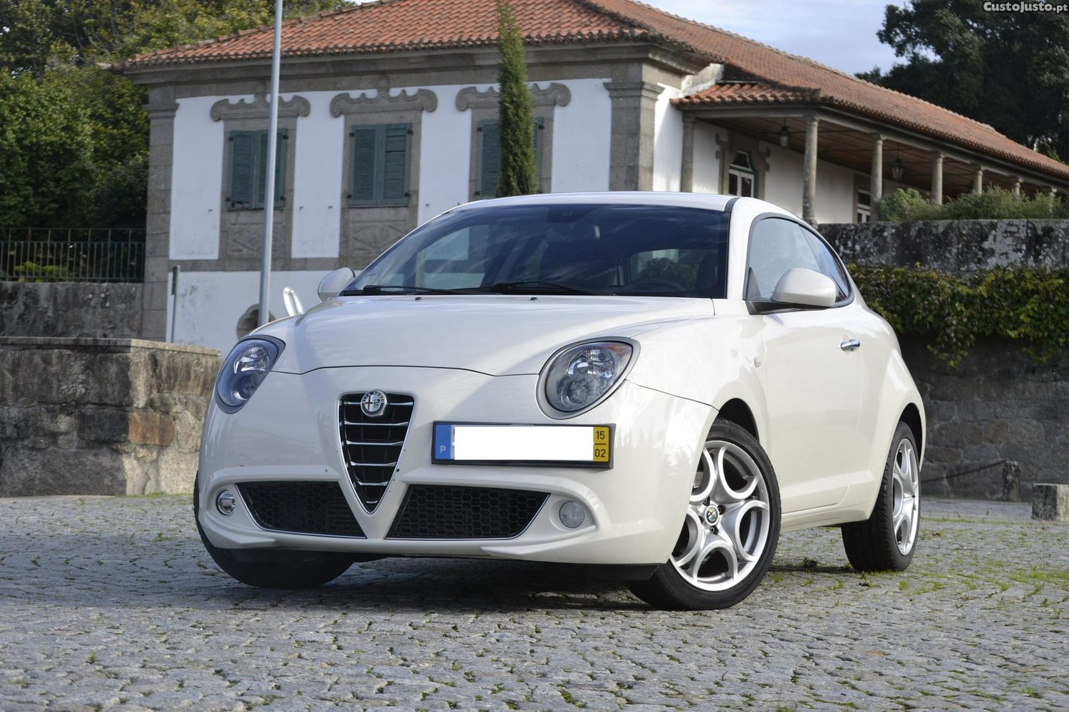 Alfa Romeo MiTo 1.3 JTD Progression S&S (C/Apenas 85.000kms) — fotografia 16