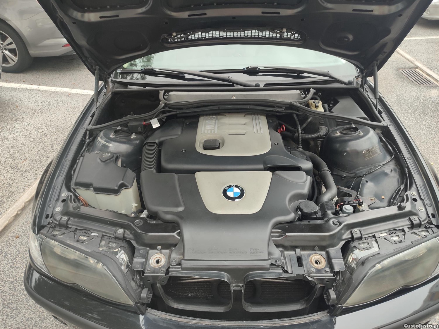 BMW 320 3 Series E46 — fotografia 2