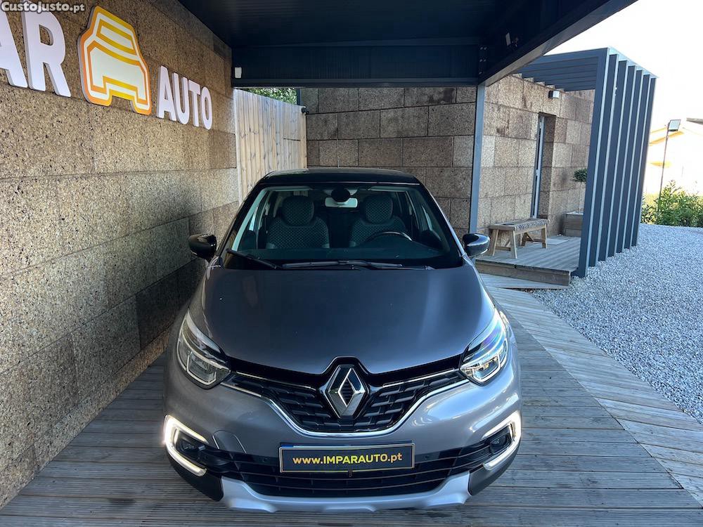 Renault Captur TCe Exclusive Nacional - 19 — photo 2
