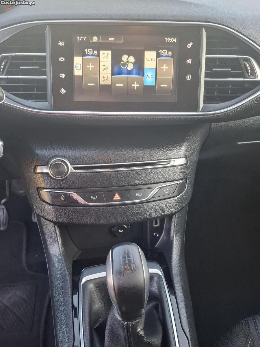 Peugeot 308 *VENDIDO* — fotografia 13