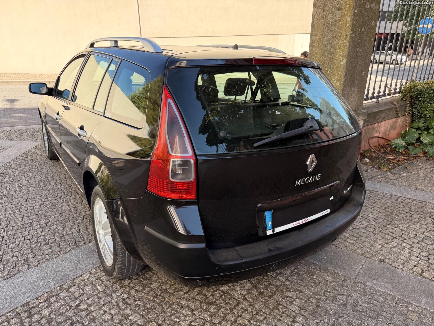 Renault Mégane Breack 1.5 dCi Dynamique — photo 4