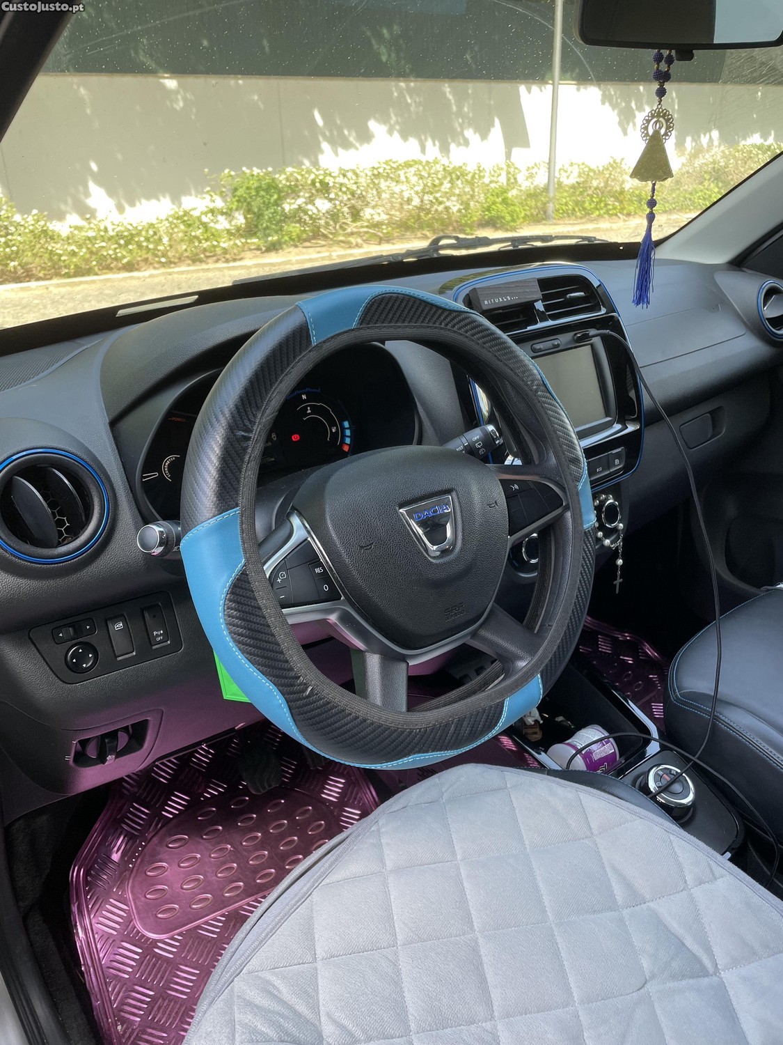 Dacia Spring Oooo - 20 — photo 5