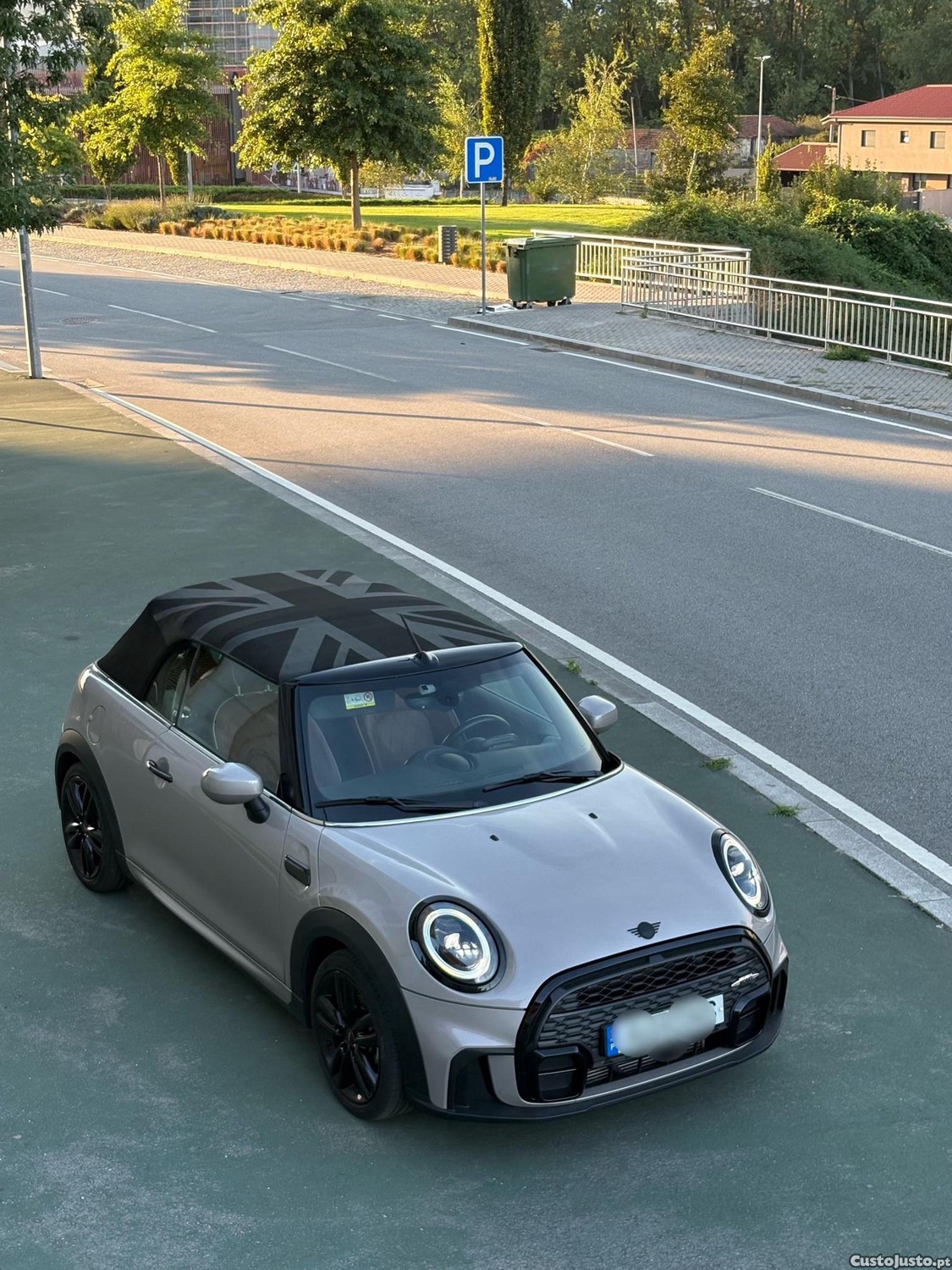 MINI Cabrio Mini cabrito cooper premium jcw auto - 21 — photo 2