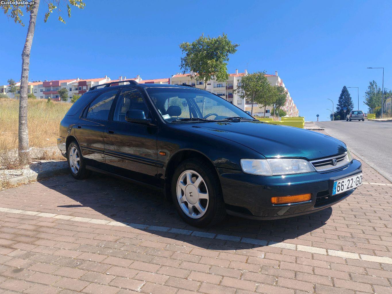 Honda Accord Accord Aerodeck 2.0 US — photo 2