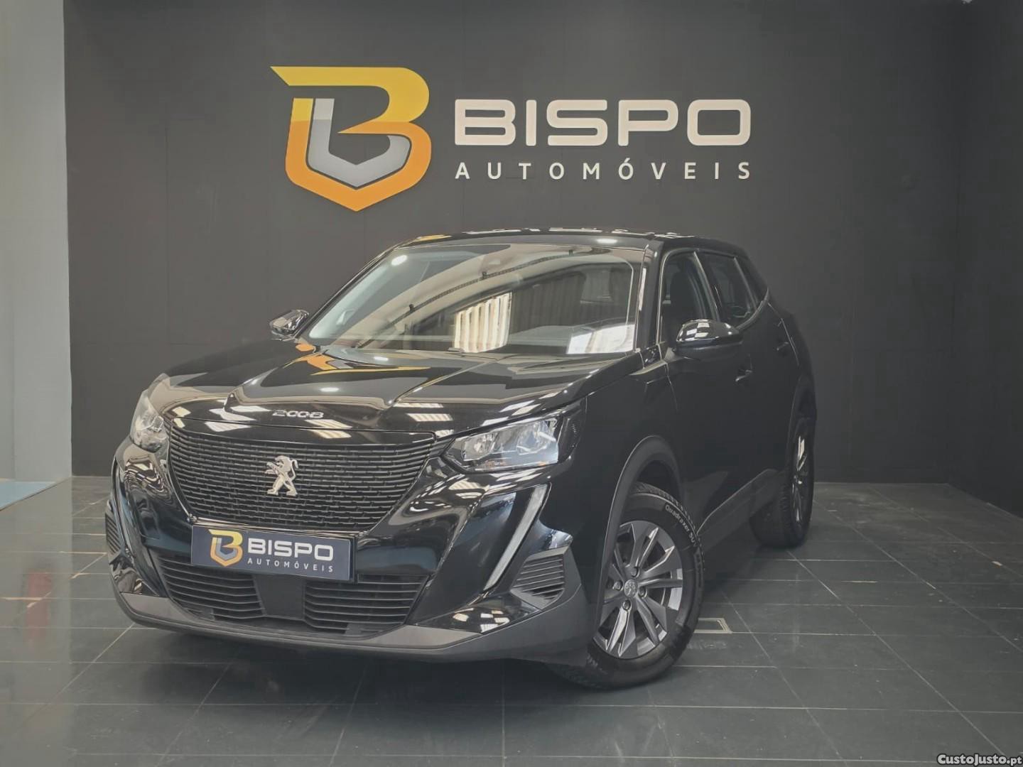 Peugeot 2008 1.2 PureTech GT Line EAT6 — photo 3