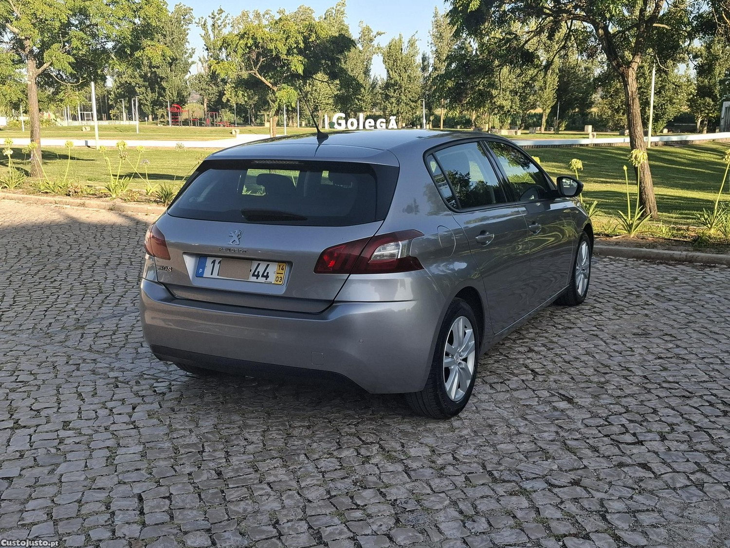 Peugeot 308 *VENDIDO* — fotografia 17