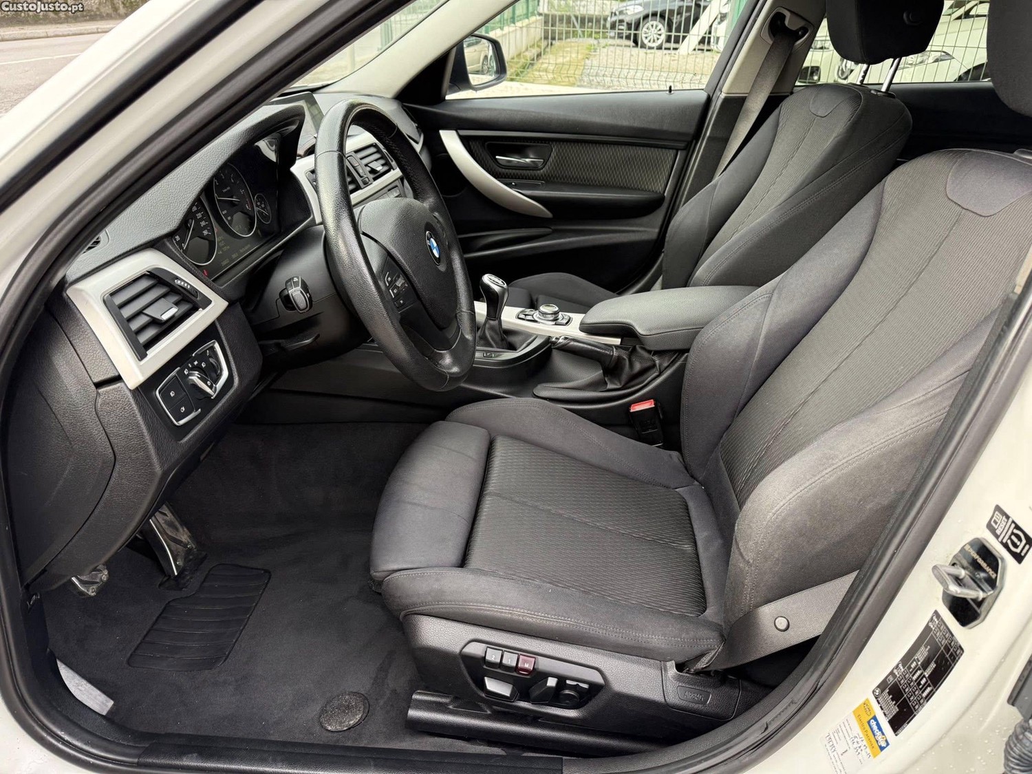 BMW 316 D Touring Line Sport — fotografia 5