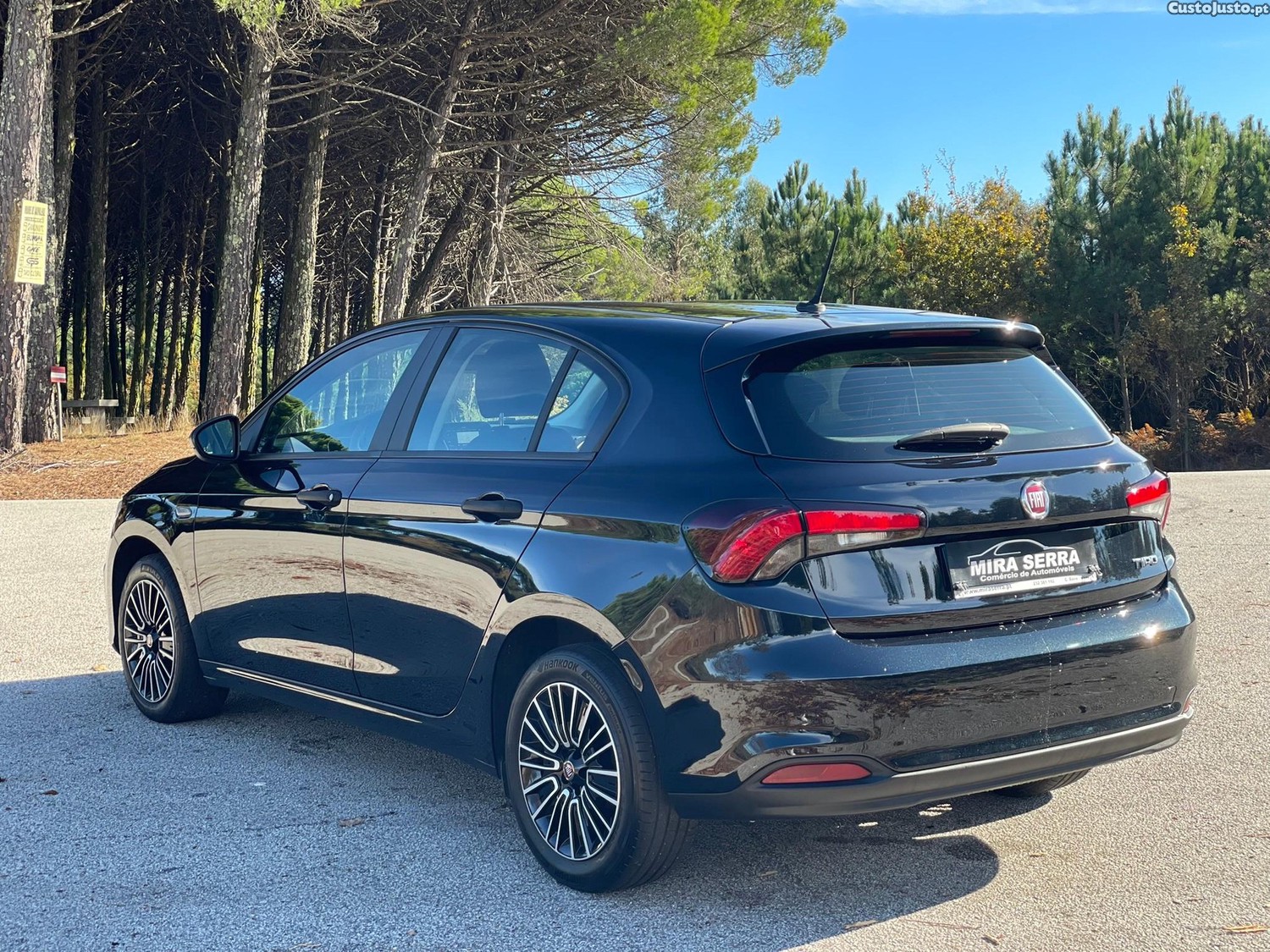 Fiat Tipo 1.3 Multijet City Life — fotografia 19