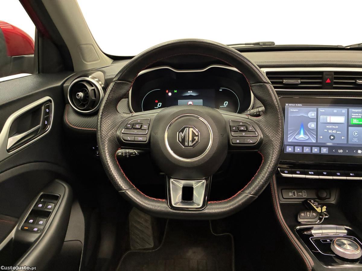 MG ZS 72.6 kWh Luxury - 22 foto 5