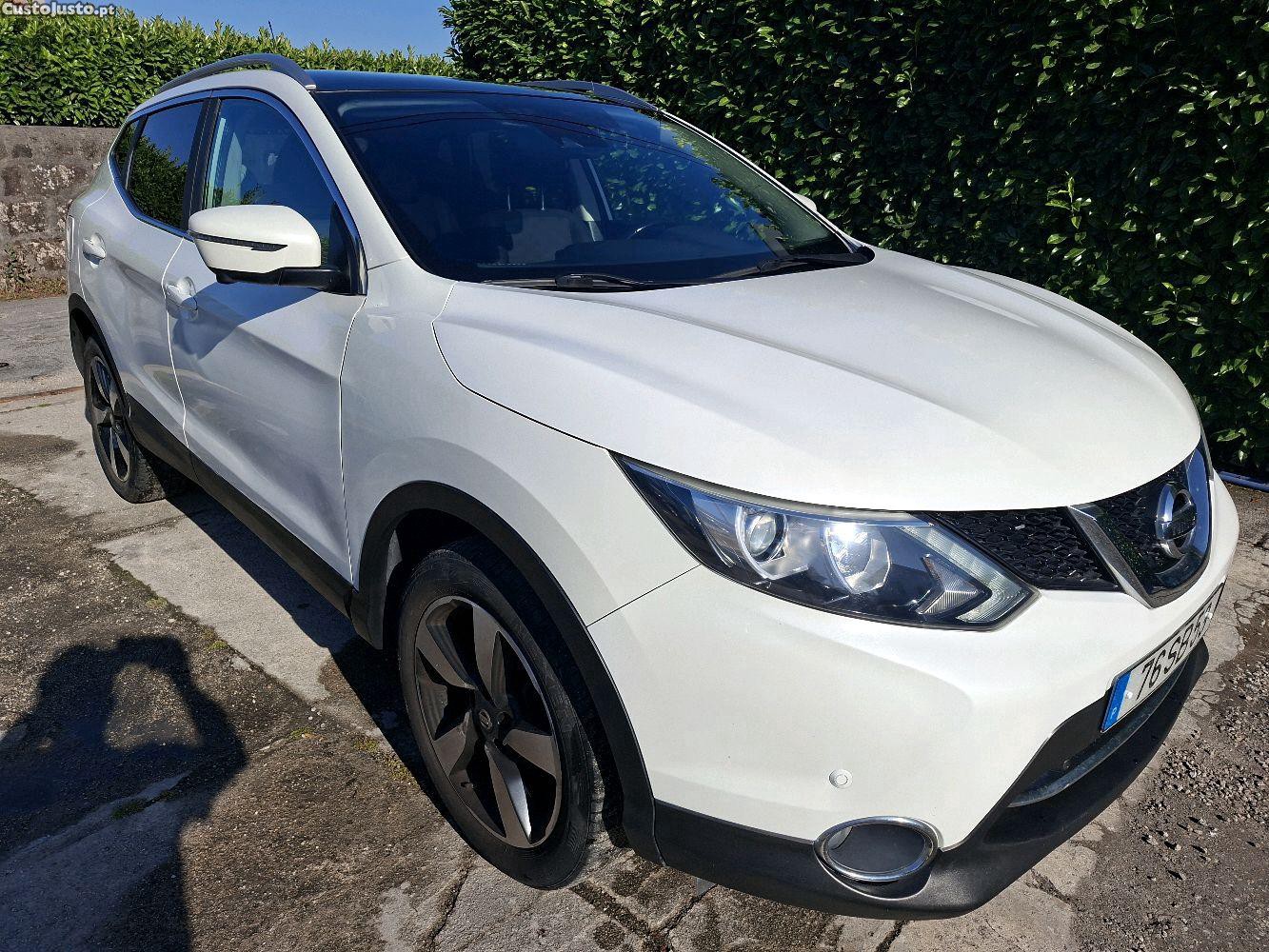 Nissan Qashqai Tecna sport 18 — fotografia 11