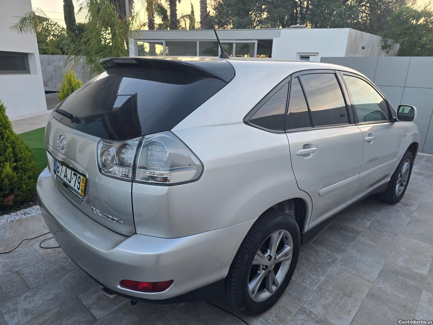 Lexus RX Rx400h — fotografia 3