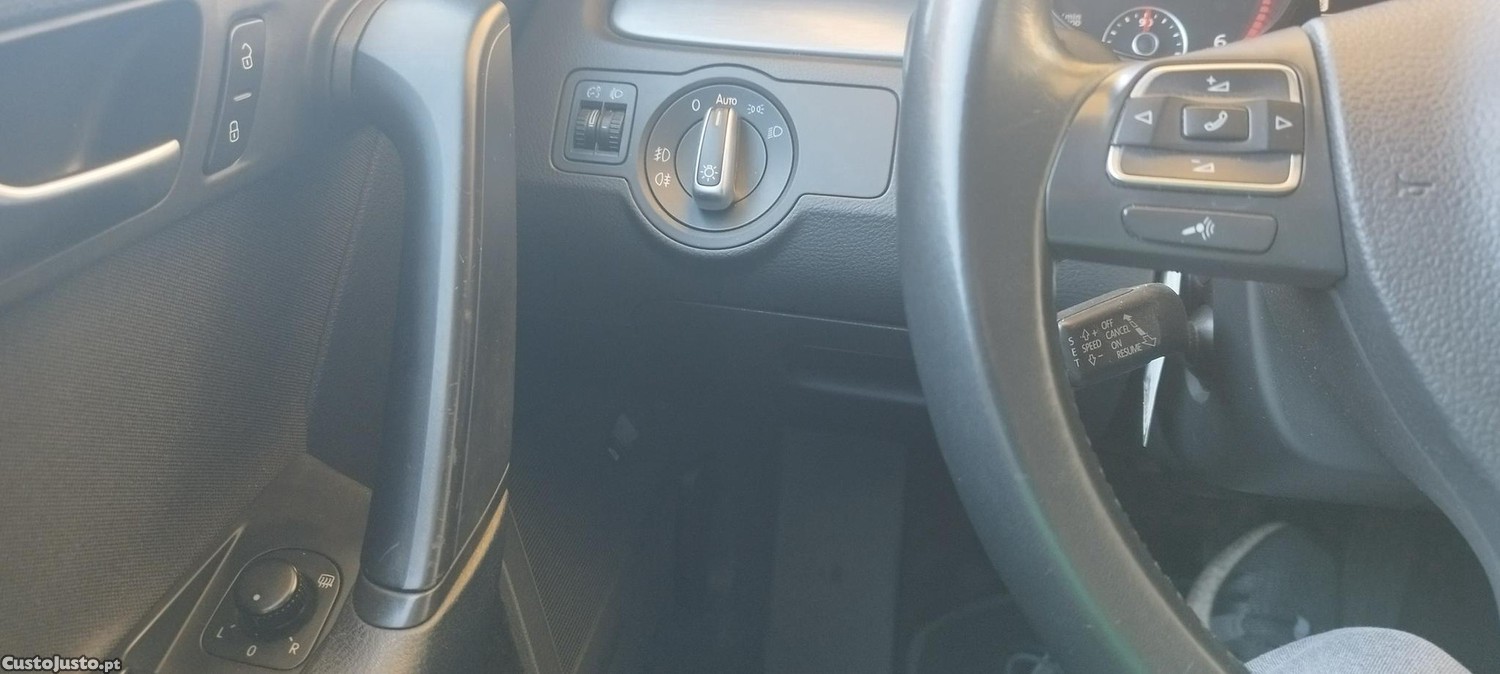 Volkswagen Passat Nacional 1.6 TDI Um só dono Impecável — fotografia 3