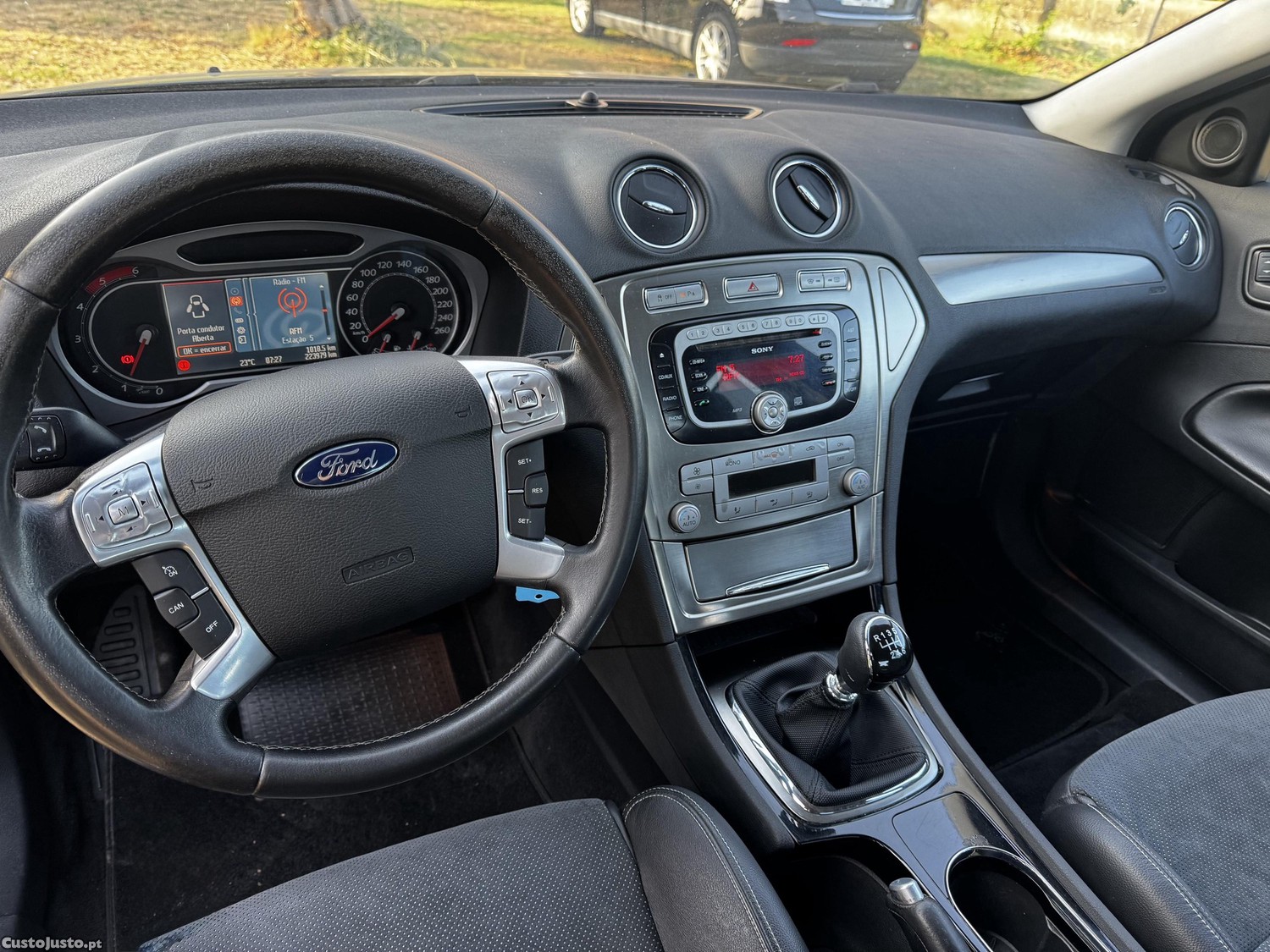 Ford Mondeo 1.8 Tdci Titanium — photo 5