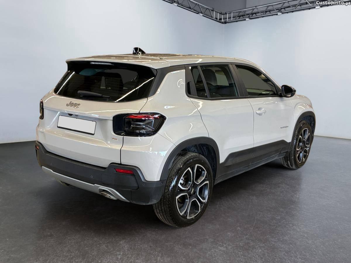 Jeep Avenger 1.2 GSE T3 Altitude+ - 23 foto 2