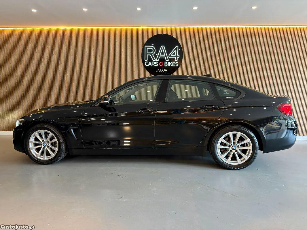 BMW 418 d Advantage Auto - 19 — photo 4