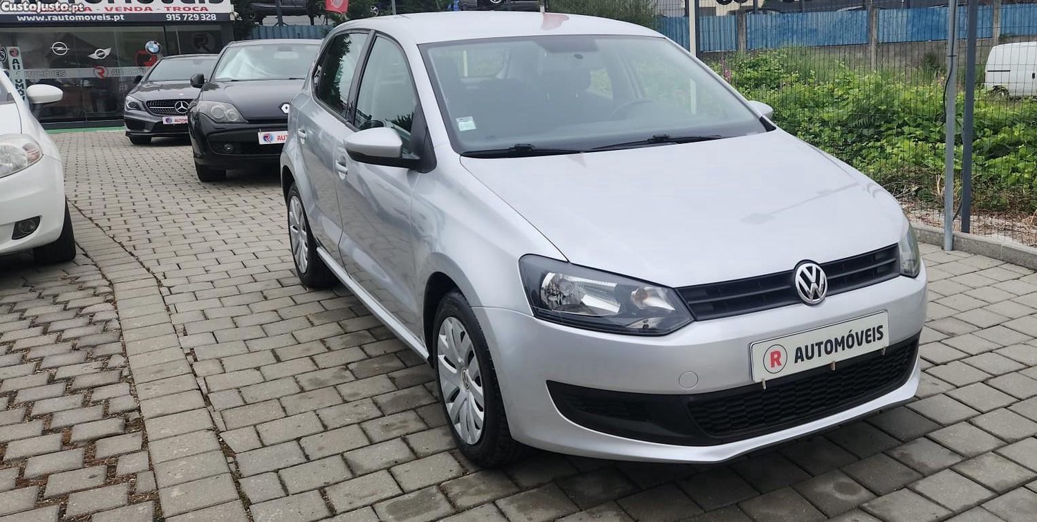 Volkswagen Polo 1.2 TDI BLUEMOTION/NACIONAL/C/ GARANTIA — fotografia 12