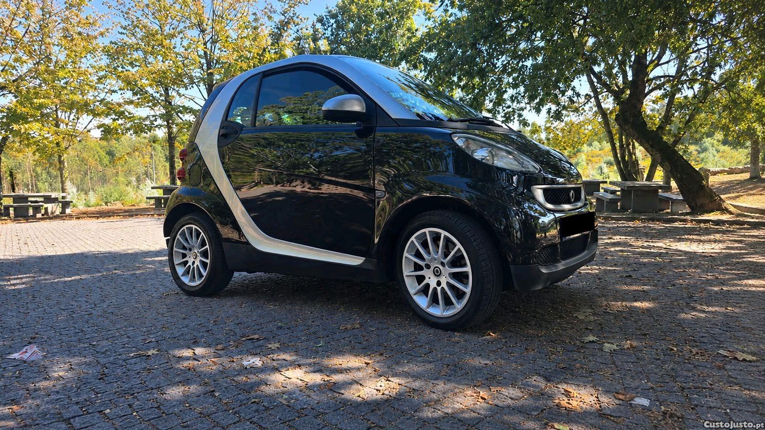 Smart ForTwo 900 cdi — photo 2