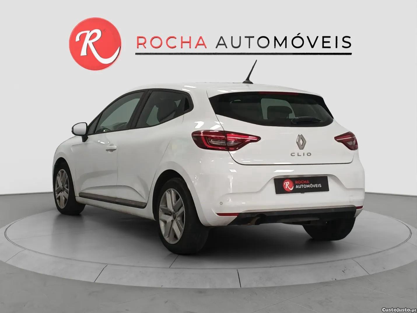 Renault Clio 1.0 TCe Intens — fotografia 3