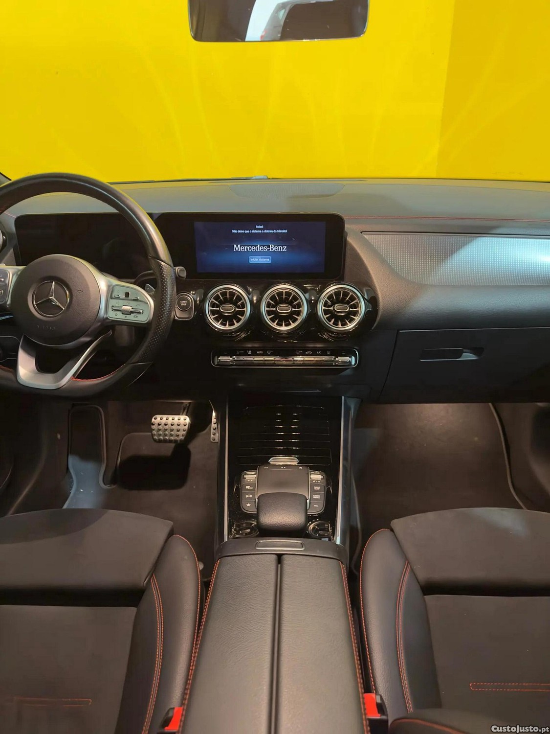 Mercedes-Benz EQA 250 AMG Line — fotografia 3