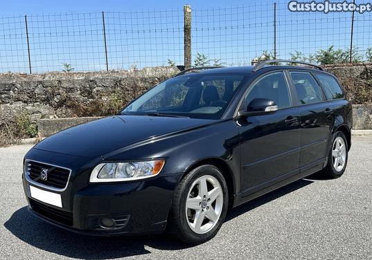 Volvo V50 1.6 D Drive Start/Stop — fotografia 7