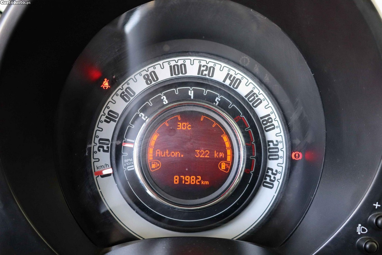 Fiat 500 1.0 Hybrid Dolcevita — fotografia 19