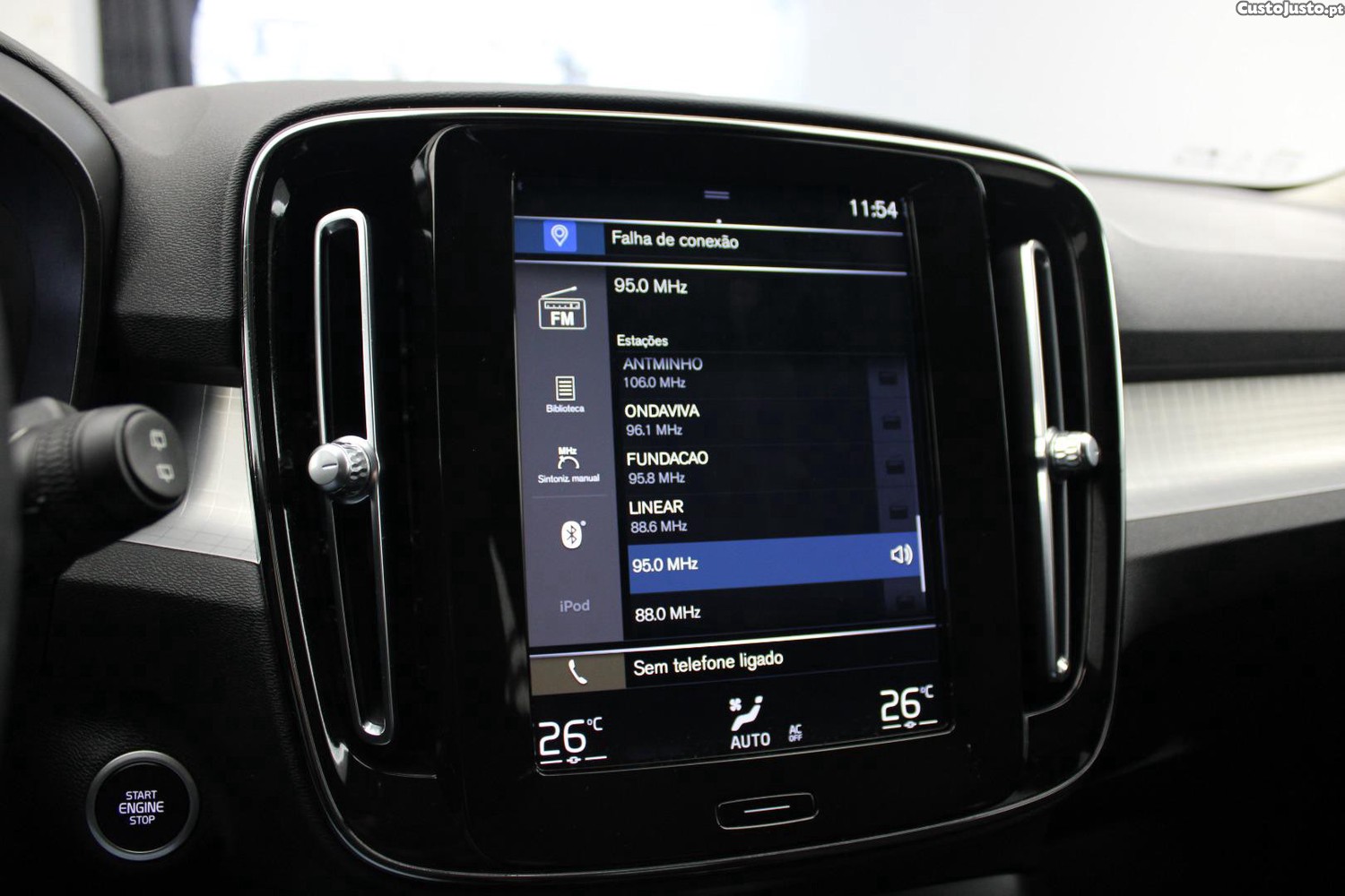 Volvo XC40 1.5 T5 INSCRIPTION EXPRESSION PLUG IN (AUTO) - 20 foto 4