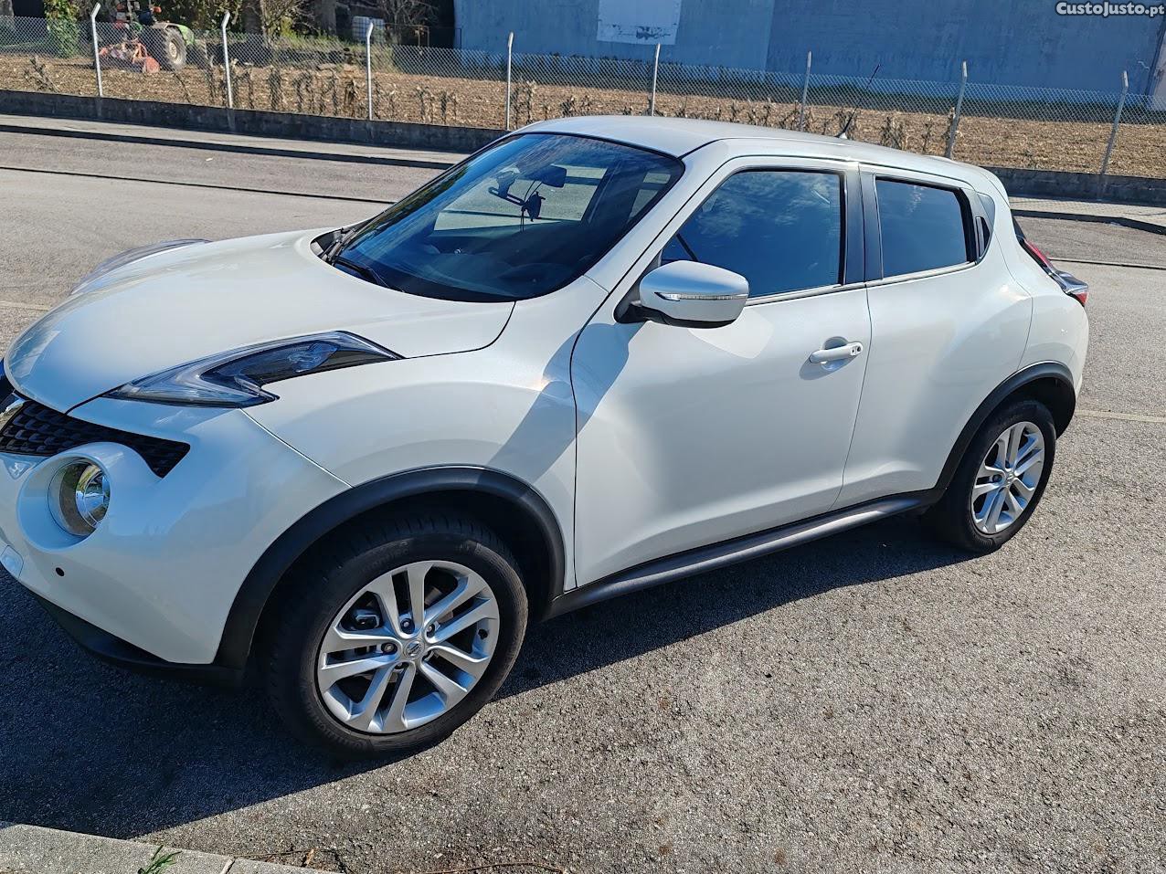 Nissan Juke 1.2 Dig-T Nconecta — photo 3