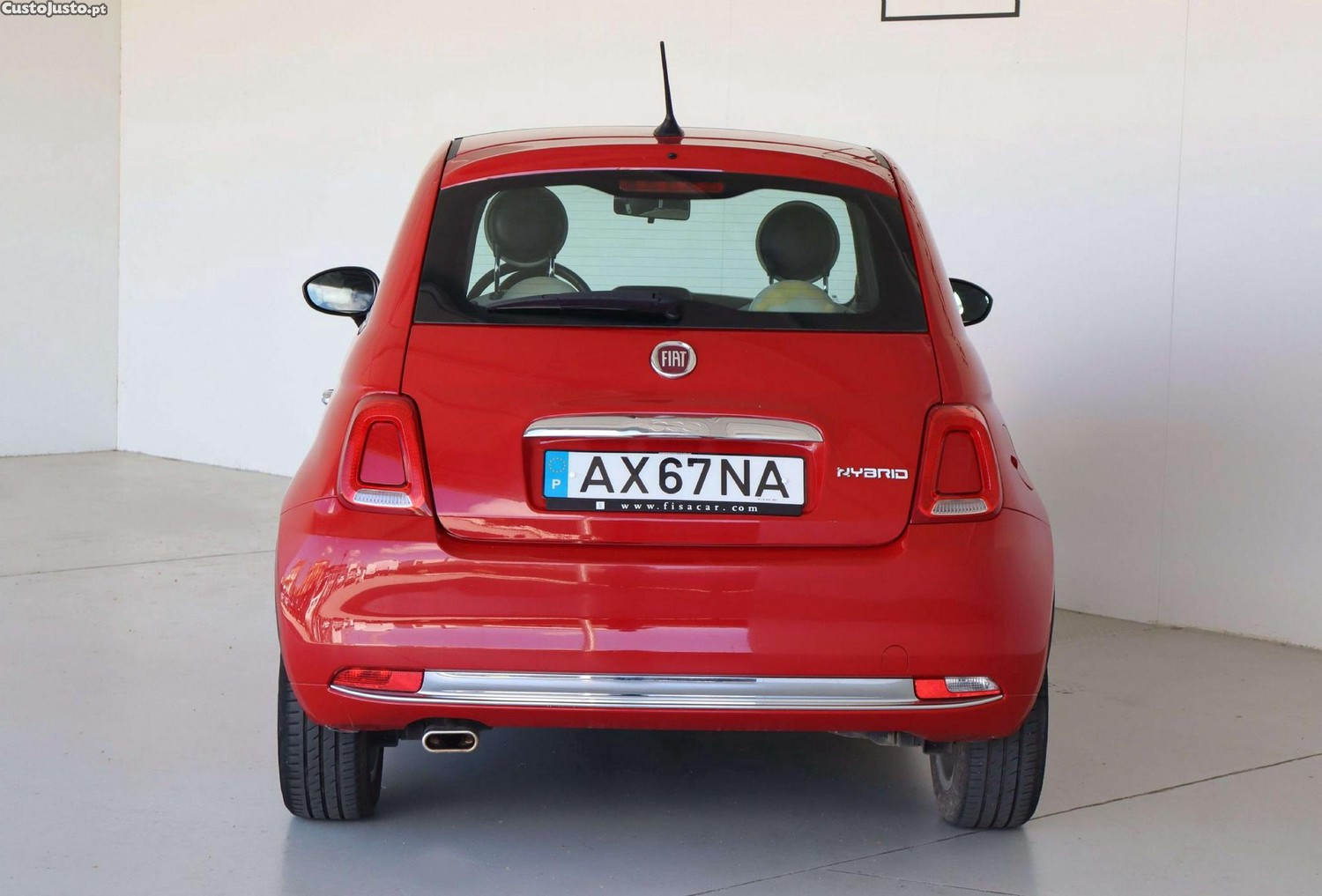 Fiat 500 1.0 Hybrid Dolcevita — fotografia 22