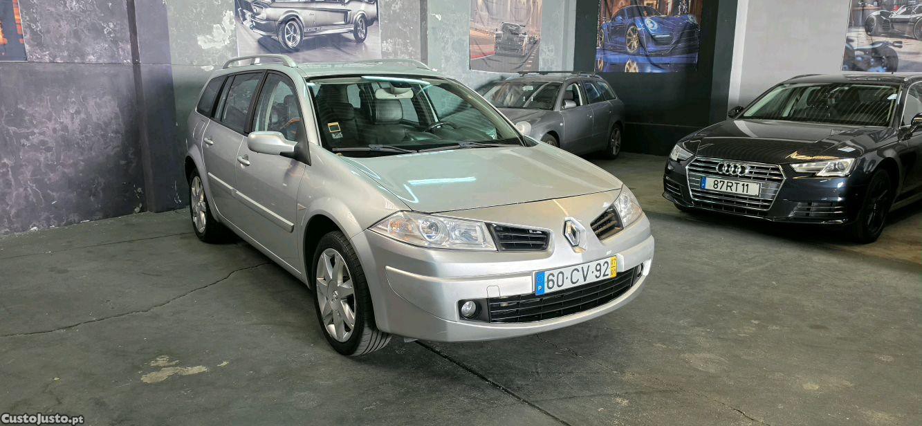 Renault Mégane Break 1.5 DCI 170.000 Km Nacional Iuc Antigo - 07 foto 3