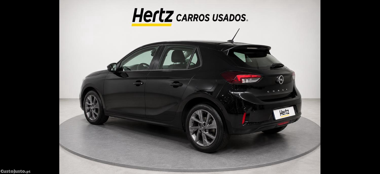 Opel Corsa Edition 1.2 100 CV — fotografia 2