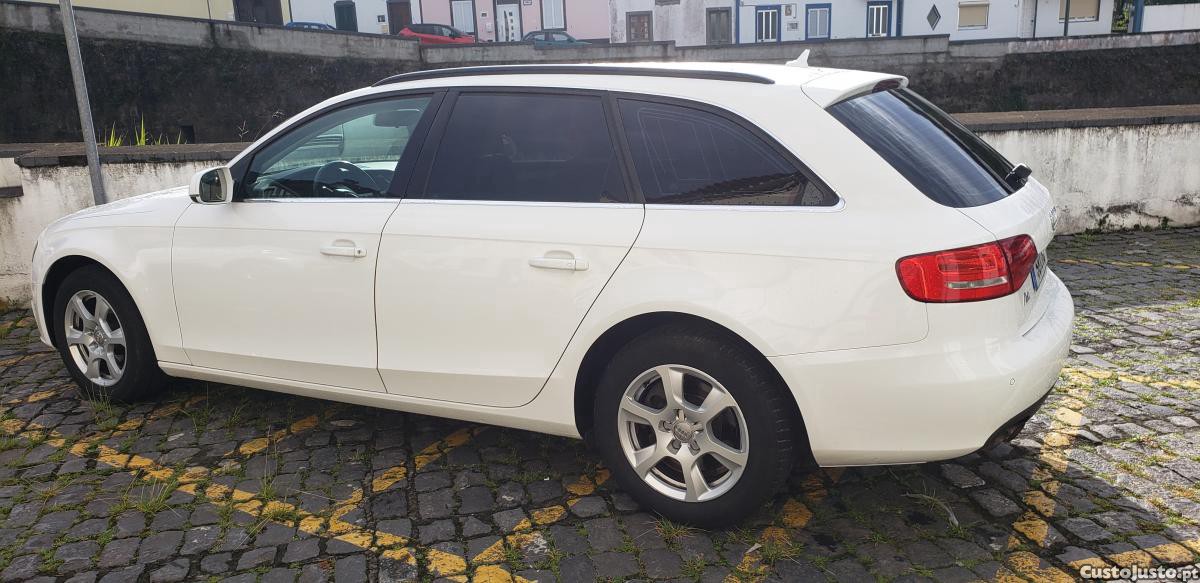 Audi A4 B8 - 10 foto 5