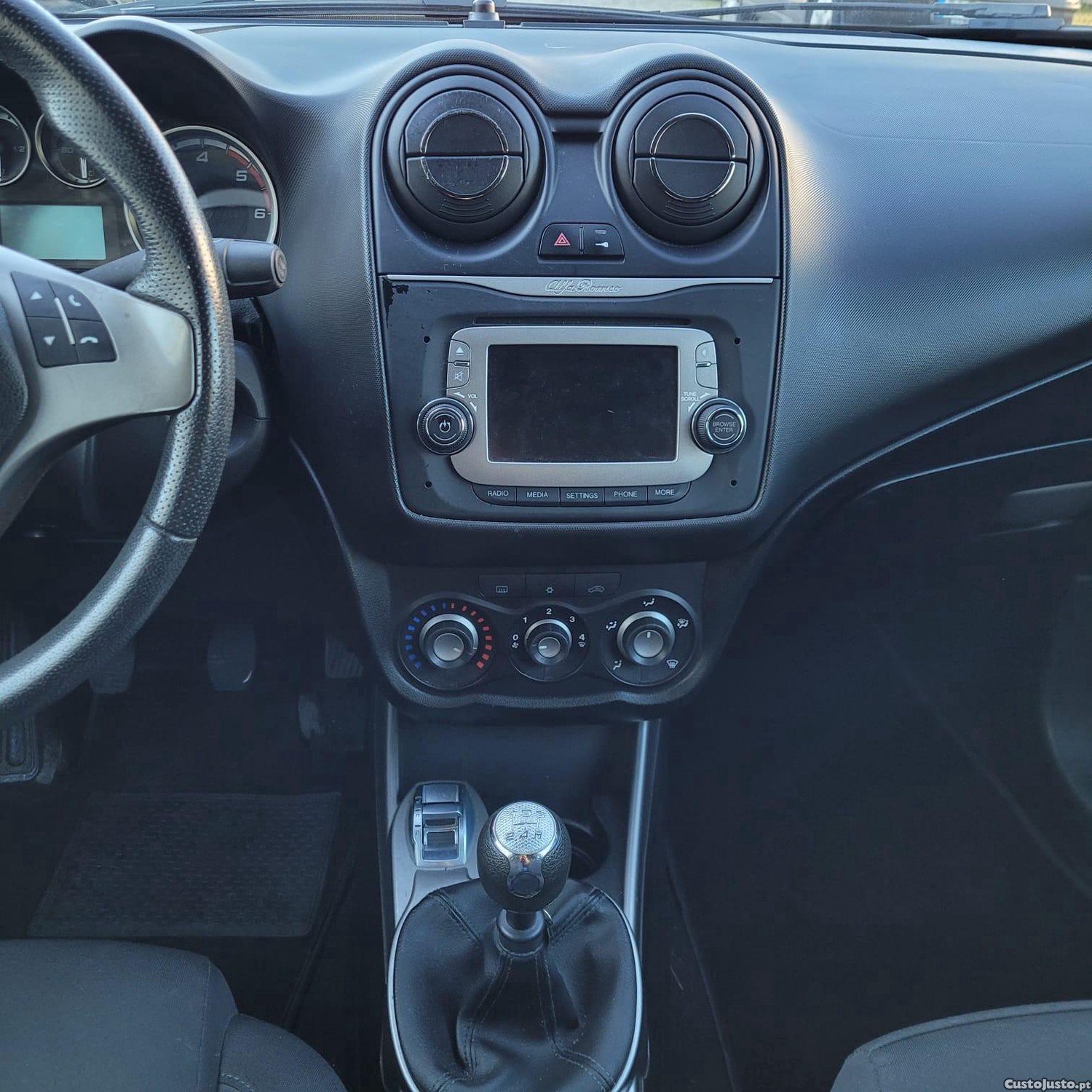 Alfa Romeo MiTo 1.3 JTD Progression S&S (C/Apenas 85.000kms) — fotografia 9