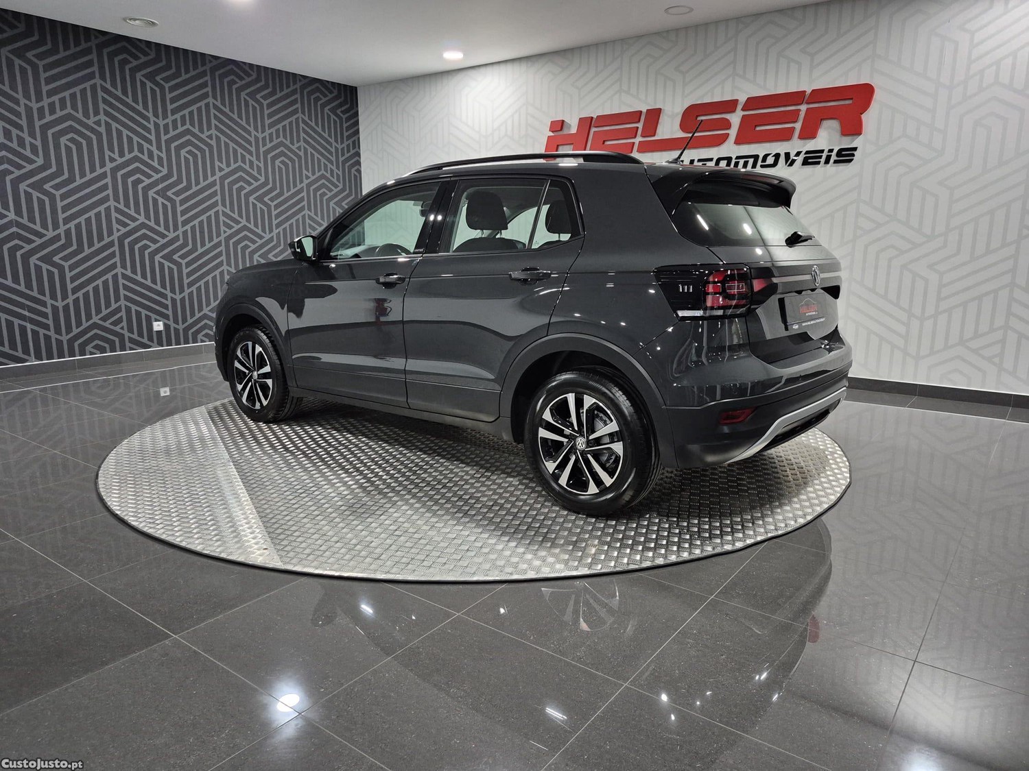 VW T-Cross 1.6 TDI Auto DSG - 20 — photo 5