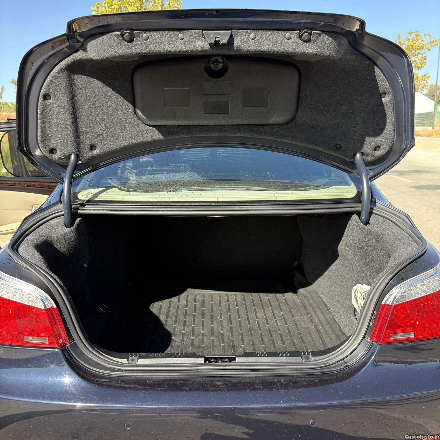 BMW 520 2009 - 09 foto 5