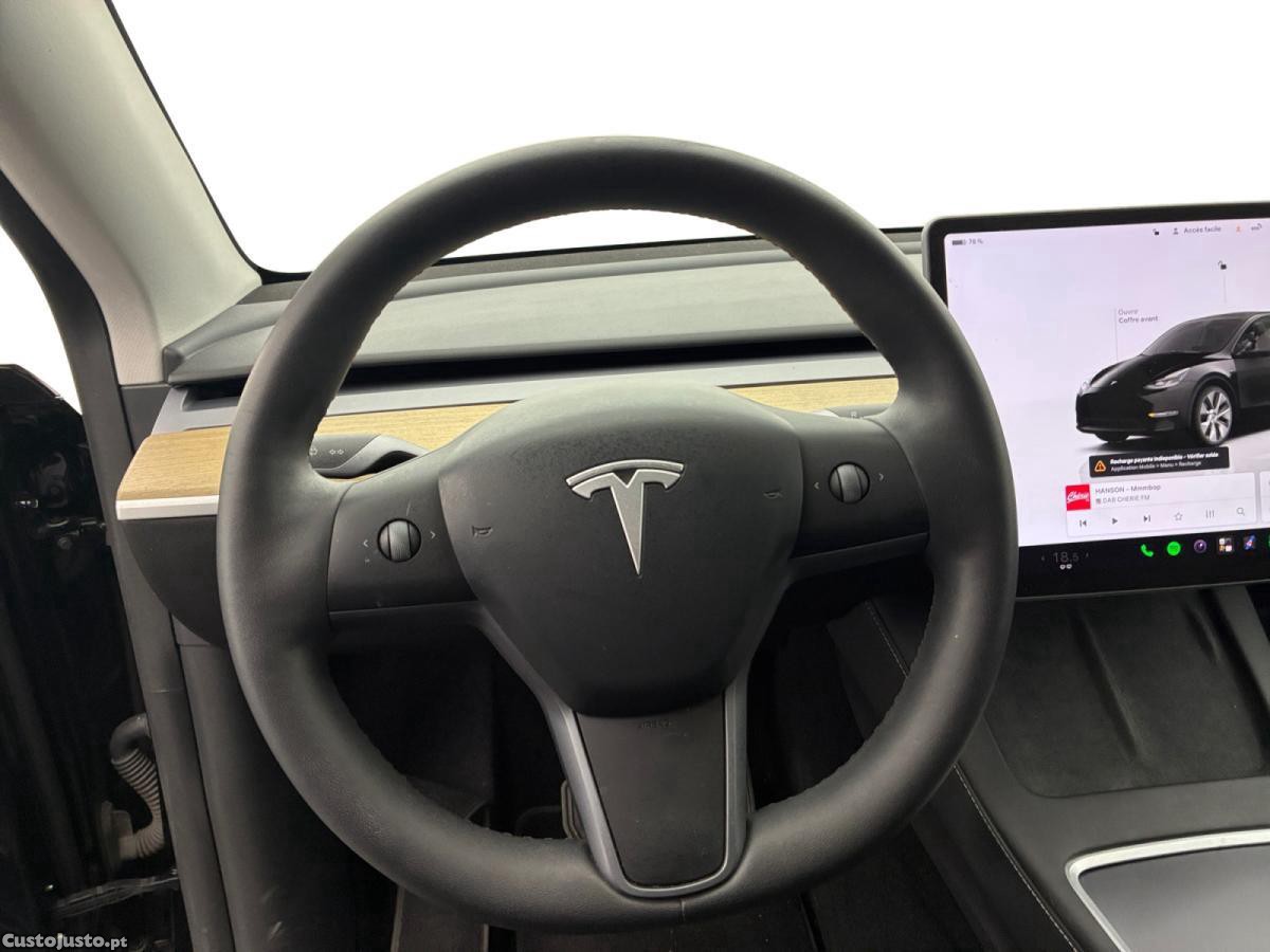 Tesla Model Y Long Range Dual Motor AWD - 23 — photo 5