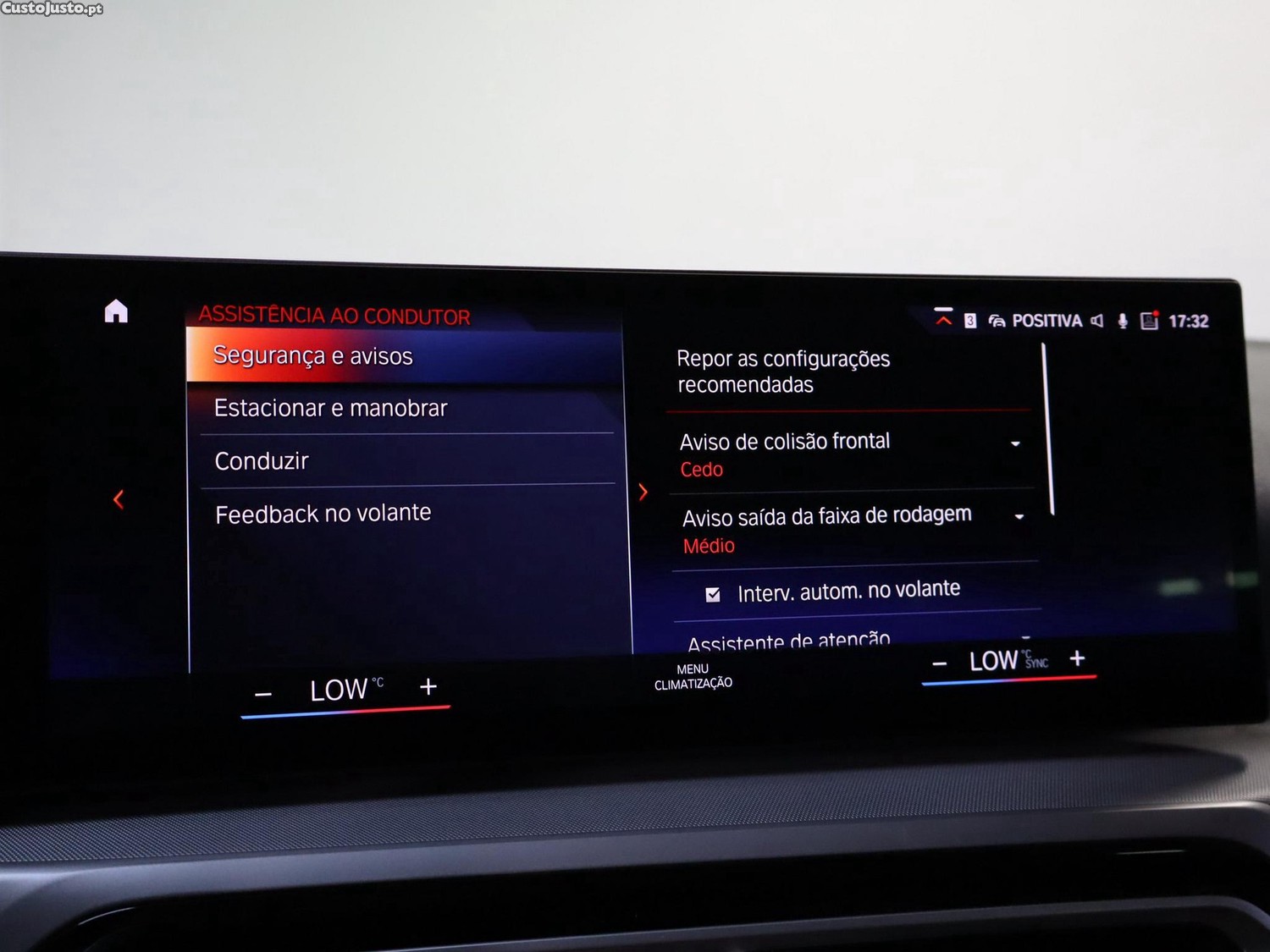 BMW 320 e Corporate Edition Auto — fotografia 6