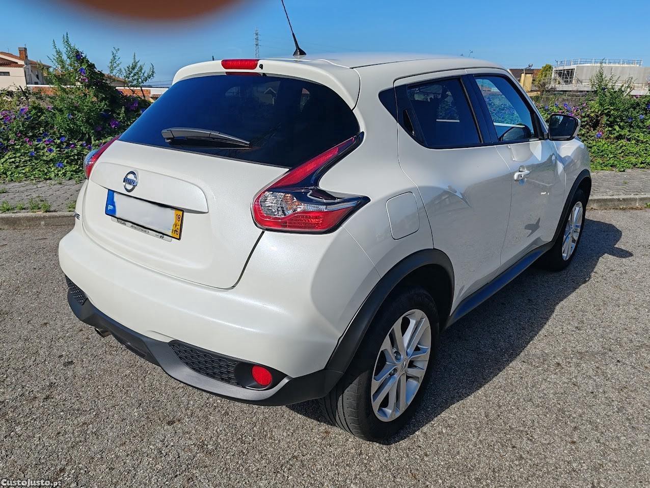 Nissan Juke 1.2 Dig-T Nconecta — photo 5
