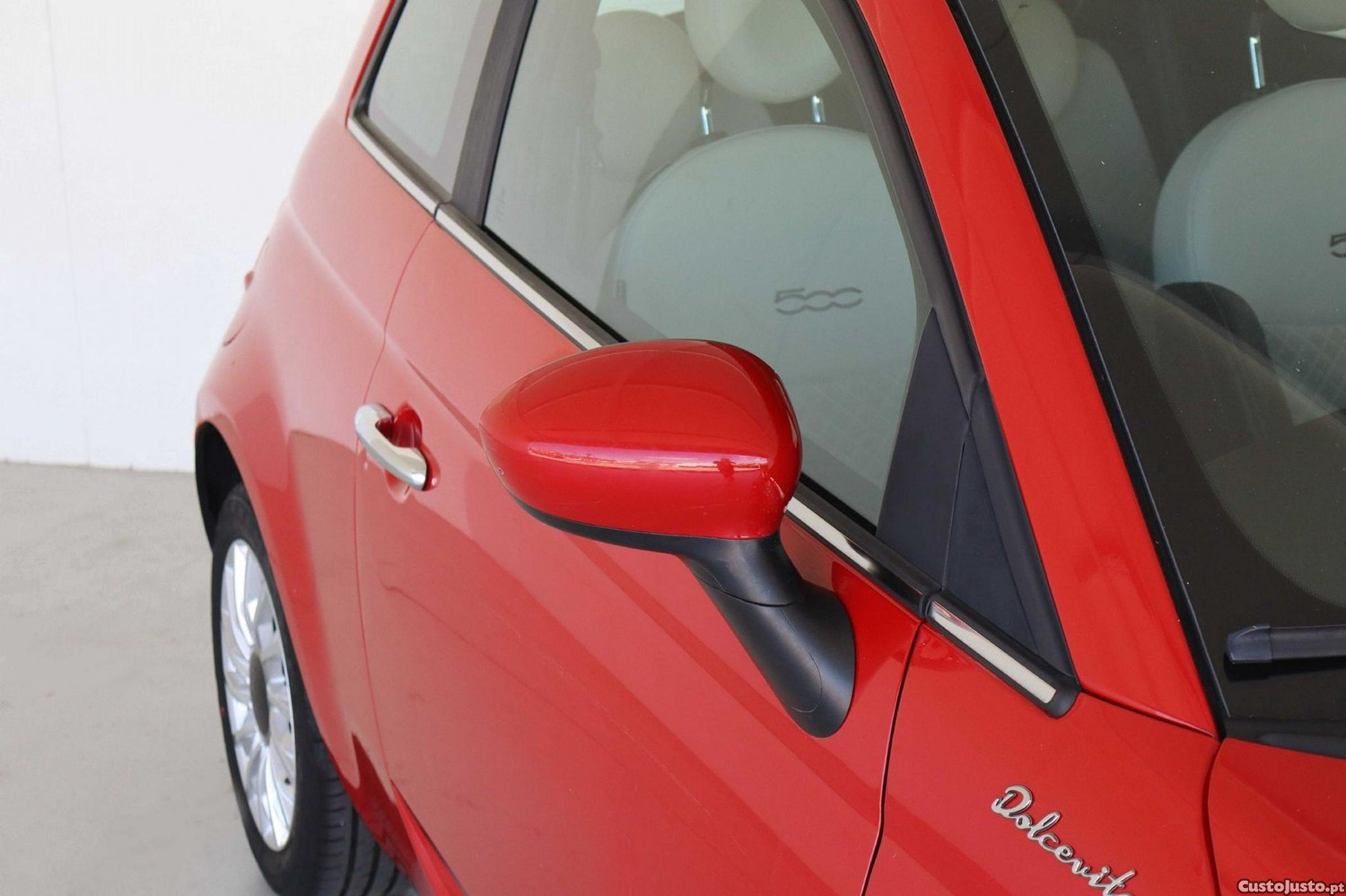 Fiat 500 1.0 Hybrid Dolcevita — fotografia 29