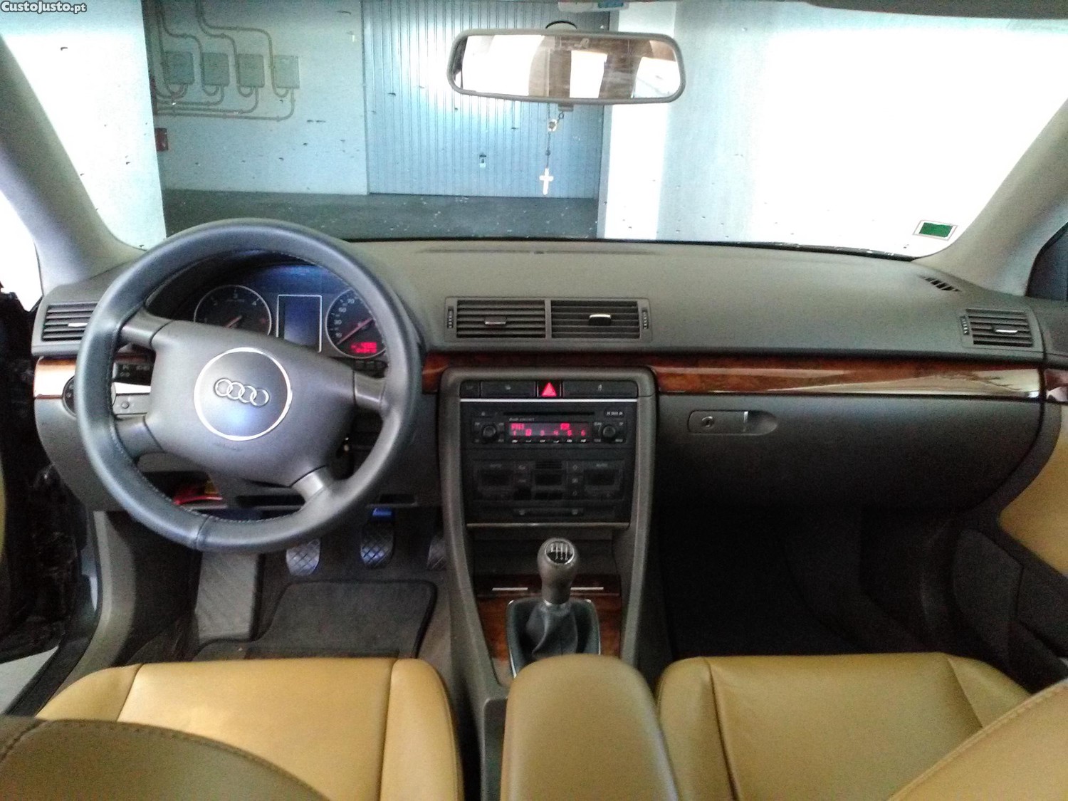 Audi A4 (8E) — fotografia 6