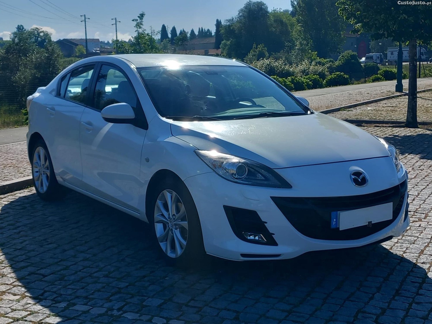 Mazda 3 1.6 hdi 109cv — fotografia 7