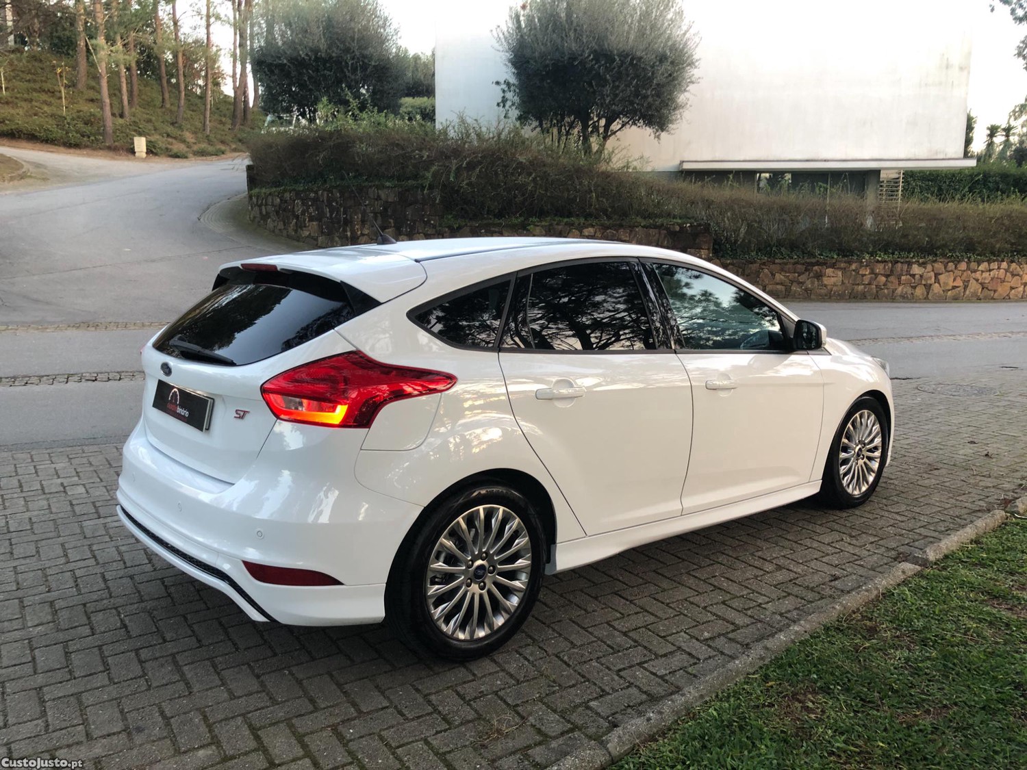 Ford Focus Tdci ST LINE EXTERIOR 2017 — fotografia 6