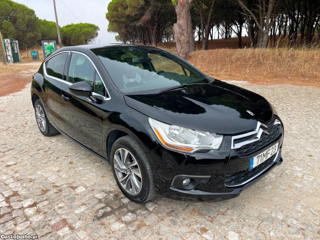 Citroën DS4 1.6 e-HDI CMP6 NACIONAL — photo 2