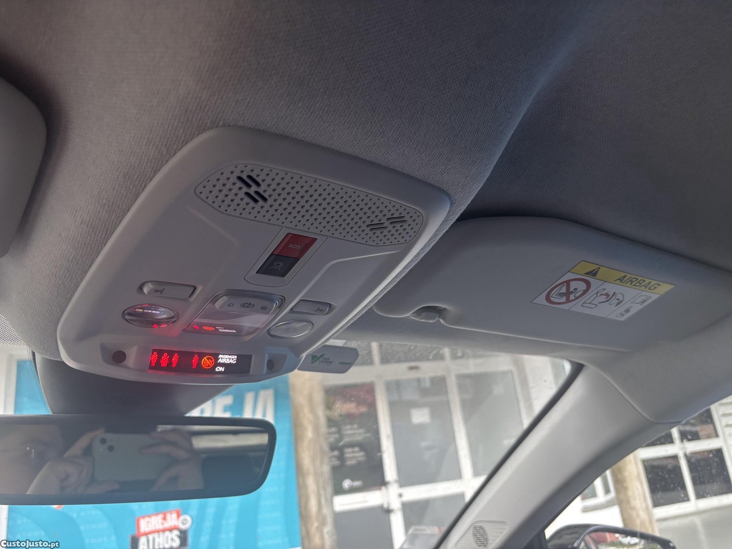 Citroën C4 Shine 1.5 EAT8 Diesel — photo 5