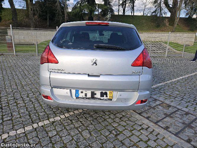 Peugeot 3008 1.6 HDI — fotografia 2