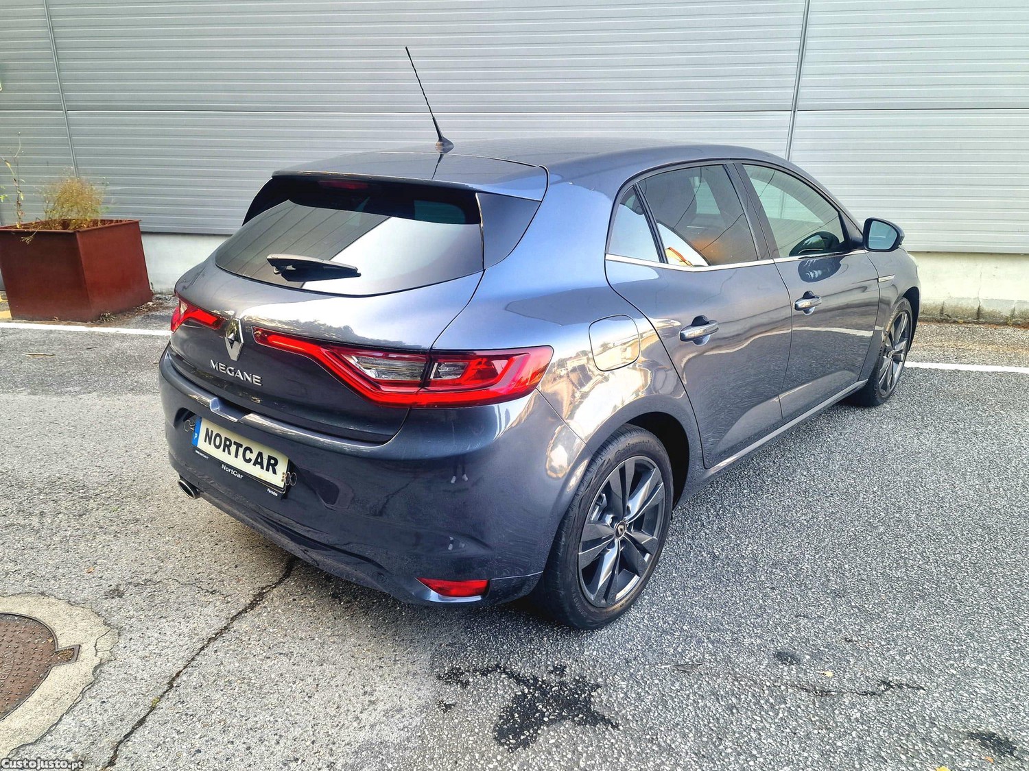 Renault Mégane 1.5 Blue dCi Intens — fotografia 10