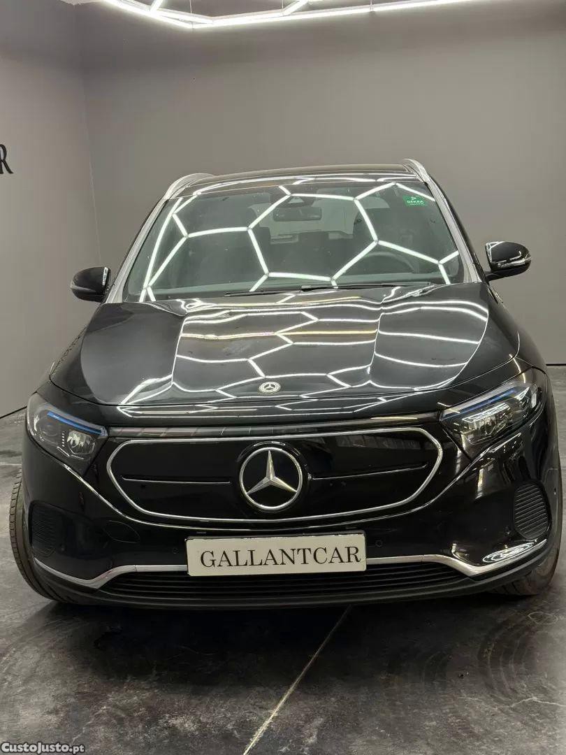 Mercedes-Benz EQA 250 — fotografia 11