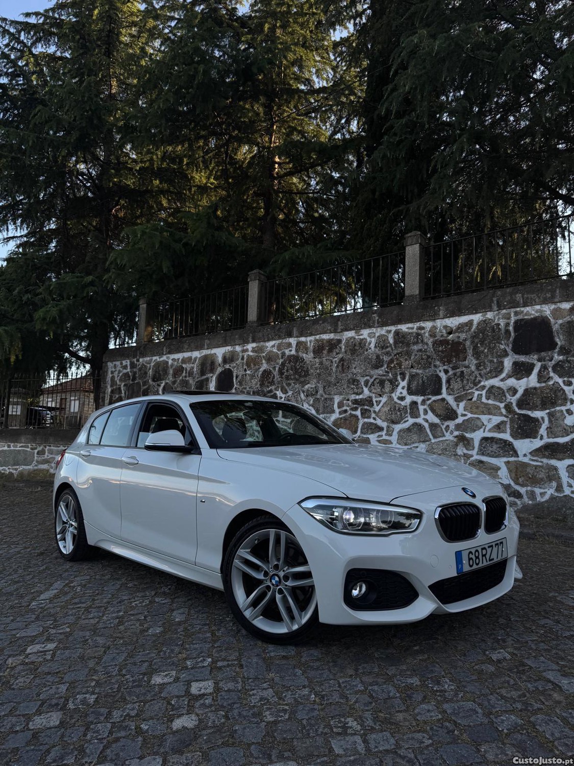 BMW 120 Pack M Auto — fotografia 5