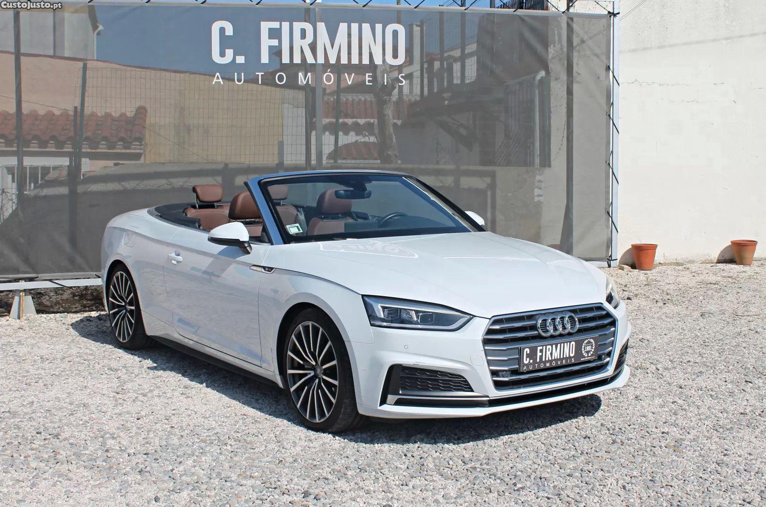 Audi A5 40 tdi s line s tronic - 19 — photo 4